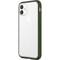 

RhinoShield Mod NX Modular Case for iPhone 11, Camo Green