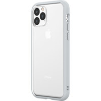 

RhinoShield Mod NX Modular Case for iPhone 11 Pro, Platinum Gray
