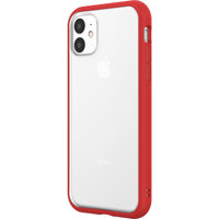

RhinoShield Mod NX Modular Case for iPhone 11, Red