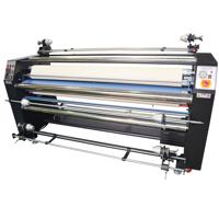 

Royal Sovereign InPress 67" Calendar Heat Transfer System with 10" Oil Drum, Self Contained Oil
