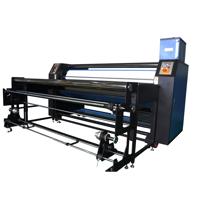 

Royal Sovereign 67" Calendar Heat Transfer System with 14" Oil Drum, Self Contained Oil, Piece