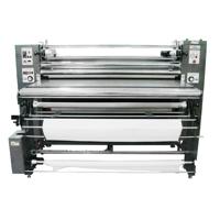 

Royal Sovereign 79" Calendar Heat Transfer System with 22" Oil Drum, Self Contained Oil, Piece