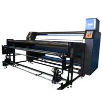 

Royal Sovereign 95" Calendar Heat Transfer System with 14" Oil Drum, Self Contained Oil, Piece