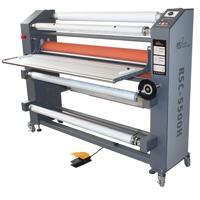 

Royal Sovereign 55" Heat Assist Top Roller Wide Format Roll Laminator