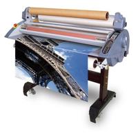 

Royal Sovereign 45" Dual Thermal and Cold Pressure Sensitive Wide Format Roll Laminator