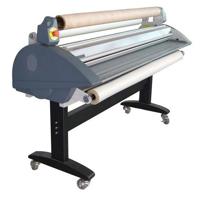 

Royal Sovereign 65" Dual Thermal and Cold Pressure Sensitive Wide Format Roll Laminator