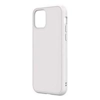 

RhinoShield SolidSuit Case for iPhone 11 Pro Max, Classic White