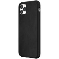 

RhinoShield SolidSuit Case for iPhone 11 Pro Max, Leather/Black