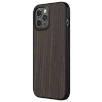 

RhinoShield SolidSuit Protective Case for Apple iPhone 12 Pro Max, Black Oak