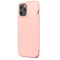 

RhinoShield SolidSuit Protective Case for Apple iPhone 12 Pro Max, Classic Blush Pink