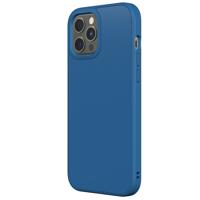 

RhinoShield SolidSuit Protective Case for Apple iPhone 12 Pro Max, Classic Royal Blue