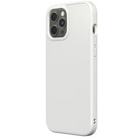 

RhinoShield SolidSuit Protective Case for Apple iPhone 12 Pro Max, Classic White