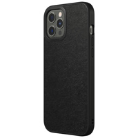 

RhinoShield SolidSuit Protective Case for Apple iPhone 12 Pro Max, Leather Black