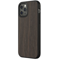 

RhinoShield SolidSuit Protective Case for Apple iPhone 12 Pro, Black Oak