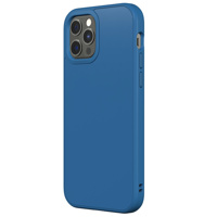 

RhinoShield SolidSuit Protective Case for Apple iPhone 12 Pro, Classic Royal Blue