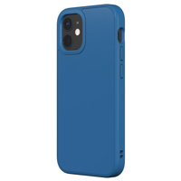 

RhinoShield SolidSuit Protective Case for Apple iPhone 12 Mini, Classic Royal Blue