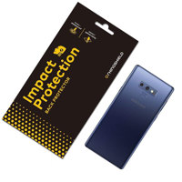 

RhinoShield Impact Protection Back Protector for Samsung Galaxy Note 9, Transparent