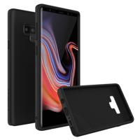 

RhinoShield SolidSuit Protective Case for Samsung Galaxy Note 9, Black/Classic Black