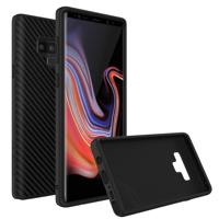 

RhinoShield SolidSuit Protective Case for Samsung Galaxy Note 9, Black/Carbon Fiber