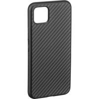 

RhinoShield SolidSuit Case for Google Pixel 4 XL, Carbon Fiber, Black