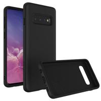 

RhinoShield SolidSuit Case for Samsung Galaxy S10, Classic Black