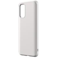 

RhinoShield SolidSuit Case for Samsung Galaxy S20, Classic White