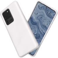 

RhinoShield SolidSuit Case for Samsung Galaxy S20 Ultra, Classic White