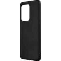 

RhinoShield SolidSuit Case for Samsung Galaxy S20 Ultra, Leather/Black