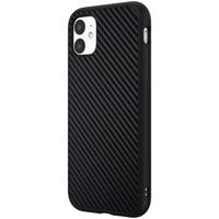 

RhinoShield SolidSuit Case for iPhone 11, Carbon/Black