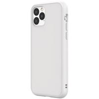 

RhinoShield SolidSuit Case for iPhone 11 Pro, Classic White
