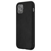 

RhinoShield SolidSuit Case for iPhone 11 Pro, Leather/Black