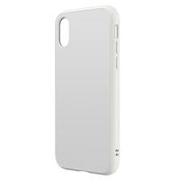 

RhinoShield SolidSuit Case for iPhone X - Classic White