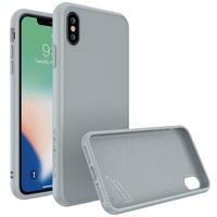 

RhinoShield SolidSuit Protective Case for iPhone XS Max, Classic Cloud Gray