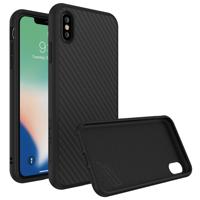 

RhinoShield SolidSuit Protective Case for iPhone XS Max, Carbon/Black
