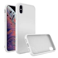 

RhinoShield SolidSuit Protective Case for iPhone XR, Classic White