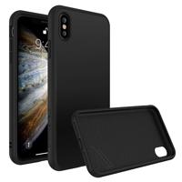 

RhinoShield SolidSuit Protective Case for iPhone XS, Classic Black