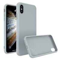

RhinoShield SolidSuit Protective Case for iPhone XS, Classic Cloud Gray