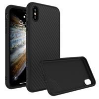 

RhinoShield SolidSuit Protective Case for iPhone XS, Carbon/Black