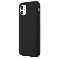 

RhinoShield SolidSuit Case for iPhone 11, Classic Black