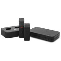 

Yamaha Yamaha 02-HDDUAL-NM HD Dual-Channel Wireless Microphone System, 50 Hz - 20 kHz Frequency Response, 1.9 GHz Operating Frequency