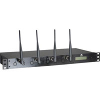 

Yamaha Yamaha Executive HD 4-Channel Wireless Conference Microphone System without Mics