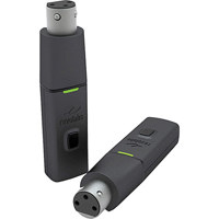 

Yamaha Yamaha HD XLR Universal Wireless Adaptor for Handheld Microphones