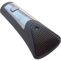 

Yamaha Yamaha Solo RF Armor Tabletop Wireless Microphone, Unidirectional