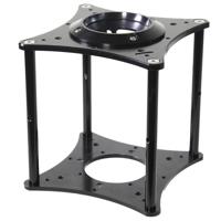 

RigWheels 8" Camera Riser with 100mm Adapter, 100 Lbs Capacity