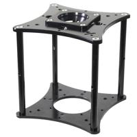 

RigWheels 8" Camera Riser with 75mm Adapter, 100 Lbs Capacity
