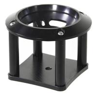 

RigWheels 3" Mini Camera Riser with 100mm Adapter, 100 Lbs Capacity