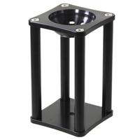 

RigWheels 6" Mini Camera Riser with 75mm Adapter, 100 Lbs Capacity