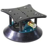 

RigWheels E-Cup 10" Vacuum Suction Cup with RigPlate Mounting Platform