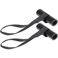 

RigWheels Jam Straps with Car Mounting Anchor Point for Mounting Cameras and Other Production Equipment, 2 Pack