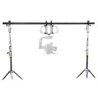 

RigWheels Lightning Rod Gimbal Isolator with Portarail Support